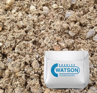 Charles Watson Ballast 10mm Approx. 500Kg Dumpy Bag from B&Q