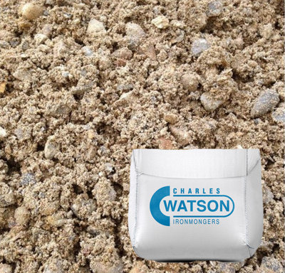 Charles Watson Ballast 20mm Approx. 500Kg Dumpy Bag from B&Q