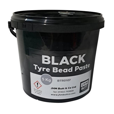 Gear4Garage Tyre Changer Tyre Soap Mounting Bead Paste Sealer Sealant Fitting Soap 5Kg Black from B&Q