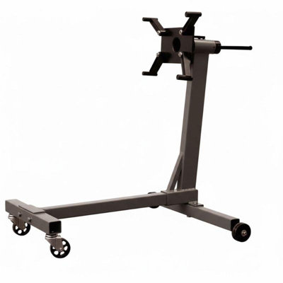 Gear4Garage Gearbox Engine Support Stand Heavy Duty Swivel Transmission 1000Lbs 450Kg from B&Q