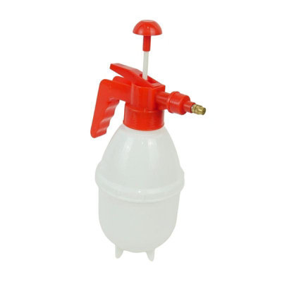 Gear4Garage 1 Litre Solvent Chemical Sprayer Solvent Pump Spray Dispenser from B&Q