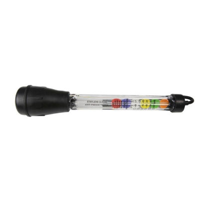 Professional Antifreeze Tester Coolant Hydrometer Radiator Ethylene Glycol 0010 from B&Q