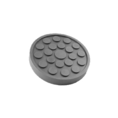 Gear4Garage 2 Post Rubber Lift Pad Bradbury 150 X 22mm Pad0049 from B&Q