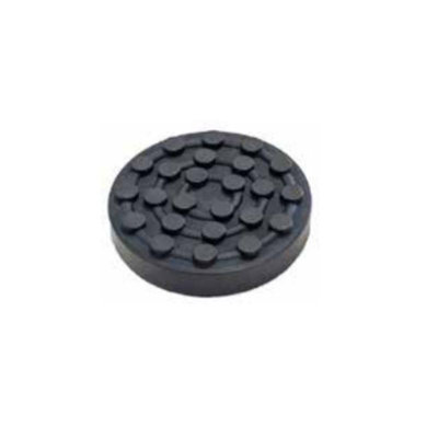 Gear4Garage Hook Over Rubber Lift Pad Ravaglioli/oma/hofmann/werther/tecalemit 120mm X 25mm from B&Q