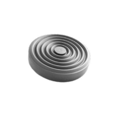 Gear4Garage 2 Post Rubber Lift Pad Bradbury 158 X 27mm Pad0048 from B&Q