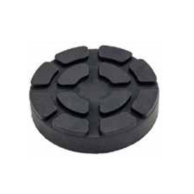 Gear4Garage 2 Post Rubber Lift Pad Ravaglioli Sirio Space 100 X 21mm Pad0019 from B&Q