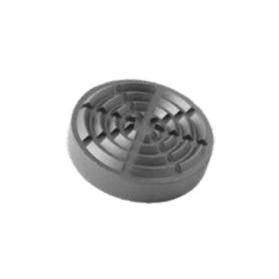 Gear4Garage 2 Post Rubber Lift Pad Bradbury Stertil Koni Tecalemit Pad0036 from B&Q