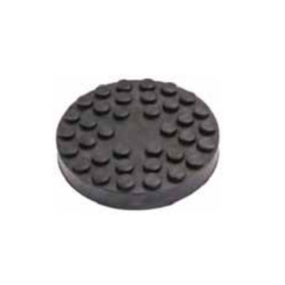 Gear4Garage 2 Post Rubber Lift Pad Ravaglioli 145 X 26mm Pad0016 from B&Q