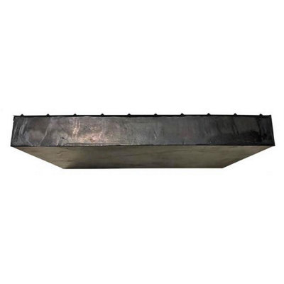 Gear4Garage Rubber Pad Jacking Beam Block Scissor Lift Block 160X120X20 mm Bts0994 from B&Q