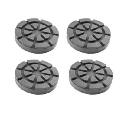 Gear4Garage 4X 2 Post Rubber Lift Pad Boston Cascos 138 X 21mm Pad0047 from B&Q
