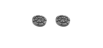 Gear4Garage 2 Post Rubber Lift Pad Boston Cascos 138 X 21mm Pad0047 from B&Q