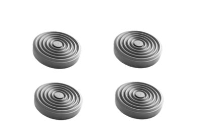 Gear4Garage 2 Post Rubber Lift Pad Bradbury 158 X 27mm Pad0048 from B&Q
