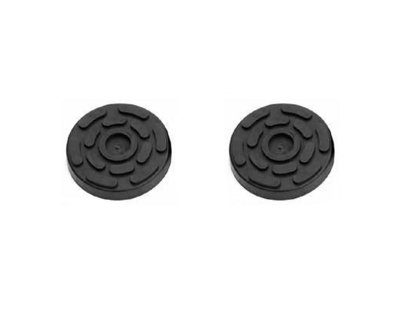 Gear4Garage 2 Post Rubber Lift Pad Omcn 140 X 27mm Pad0052 from B&Q