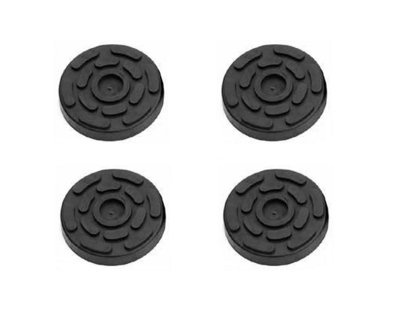 Gear4Garage 2 Post Rubber Lift Pad Omcn 140 X 27mm Pad0052 from B&Q
