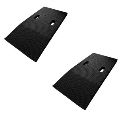 Gear4Garage Riser Ramp 50mm For Use With 2 Post And 4 Post & Scissor Lifts Rr100050050 from B&Q
