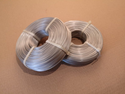 18 Tying Wire Aisi-304 Fully Annealed Strong Corrosion Resistance Stainless Steel from B&Q