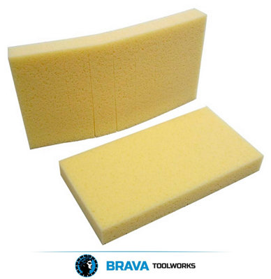  - Brava Toolworks Replacement Floor Sponge 320mmx180mm From B+Btec