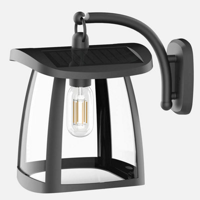 Omnisolar Flare10-W Portable Solar Lantern Light350 Lumens from B&Q