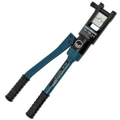  - Yqk-300 Hydraulic Steel Wire Rope Crimping & Swaging ToolSuits 3-10mm Ferrules