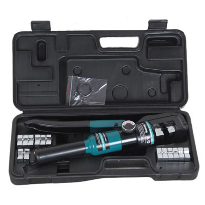 B&Q -  Yqk-70 Hydraulic Steel Wire Rope Crimping & Swaging ToolSuits 1-5mm Ferrules & End Stops