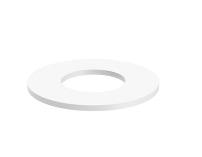 FixTheBog (02.754.00 Vs02754C000000) Sanit Seal 31X63X2.8 For Flush Valve Ineo 02.754.00..0000 from B&Q