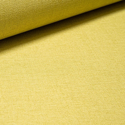 Sophie Laurence Lime Green Textured Wallpaper Plain Vinyl Paste The Wall Thick Bedroom Hall Way from B&Q