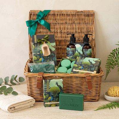 Madison & Mayfair Bukhara Luxury Bath & Body Hamper from B&Q