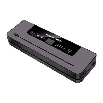 Automatic Vacuum Sealer With 5 Modes10 Pockets And Built In Cutter from B&Q