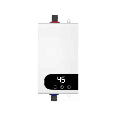220V 5500W Portable Instant Water Heater from B&Q