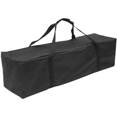 B&Q Waterproof 45In Duffel Bag For Sports And Travel