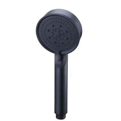 5 Modes Pressure Boost Shower Head Multifunction Adjustable Large Water Shower Nozzle Massage Bathroom Accessory from B&Q