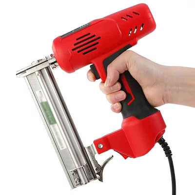 2600W Electric Nailer And  Stapler For Woodworking from B&Q