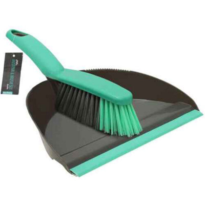  - Dustpan And Brush Set For Cleaning