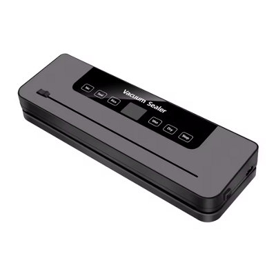Automatic Vacuum Sealer With Cutter And 10 Bags from B&Q