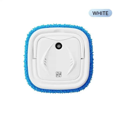 Smart Robot Vacuum Cleaner With Wet Dry Mopping And Air Humidifying Spray from B&Q