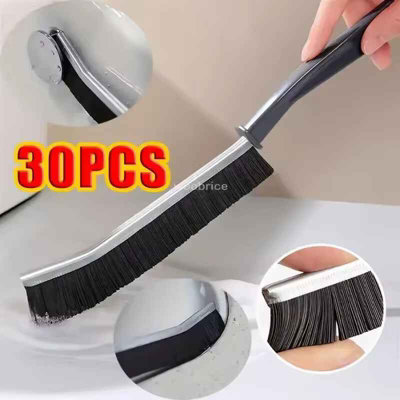 Crevice Cleaning Brush For Tile Floor Window Kitchen 30Pcs Household Use from B&Q