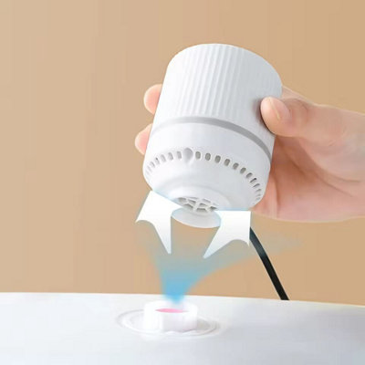  - Electric Vacuum Bag Pump Space Saver Travel Storage Organizer For Clothes