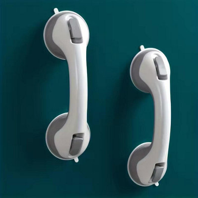 B&Q Shower Handle Bars For Bathtubs And Showers