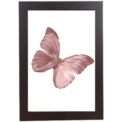 A1 Black Photo Frame 59.4 X 84.1 CmWall Mount Picture Frame from B&Q