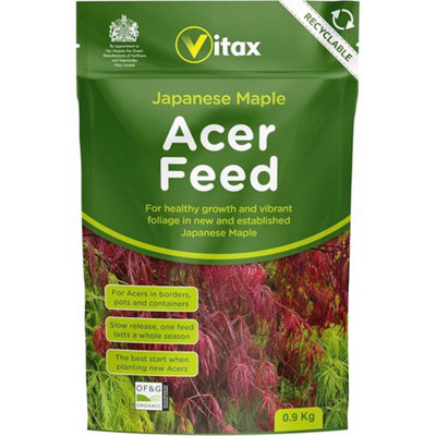  - Acer Feed 0.9KgPlant Fertiliser For Healthy Growth