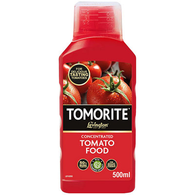 Levington Tomorite Plant Food 500Ml Concentrate For Healthy Growth from B&Q
