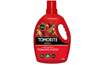  - Levington Tomorite 2.5L ConcentrateLiquid Fertiliser For Tomatoes And Vegetables