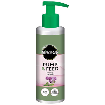  - Miracle-Gro Pump & Feed Orchid 200Ml Ready-To-Use Liquid Plant Food