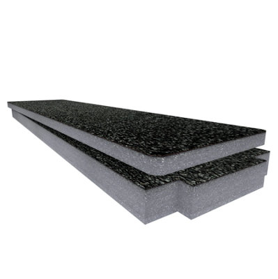 Shadow Foam Nuprol Extra Large Hard Case Inserts Main BodyGrey