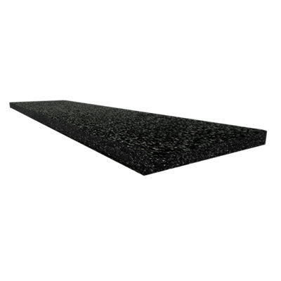 Shadow Foam Nuprol Extra Large Hard Case Foam Inserts LidBlack