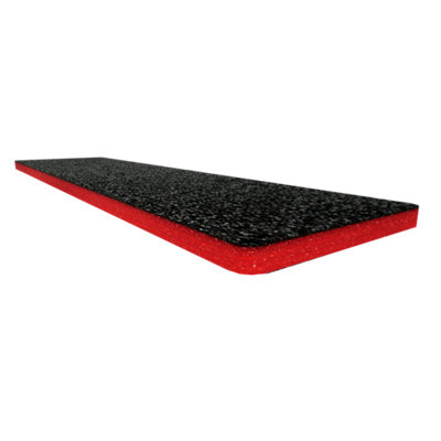Shadow Foam Nuprol Extra Large Hard Case Foam Inserts LidRed