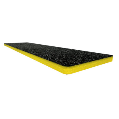 Shadow Foam Nuprol Extra Large Hard Case Foam Inserts LidYellow