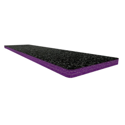 Shadow Foam Nuprol Extra Large Hard Case Foam Inserts LidPurple