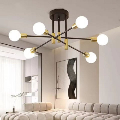  - Vintage Ceiling Lamps Ceiling Light (Bulb Not Included)