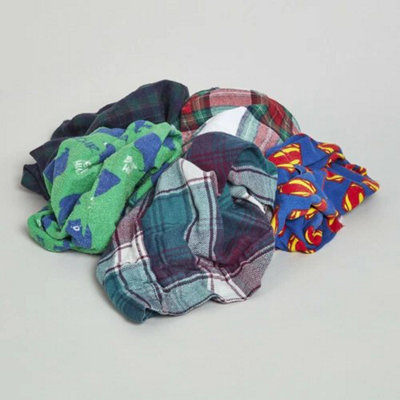  - Mixed Engineering Cleaning Cloths Rags & Wipers